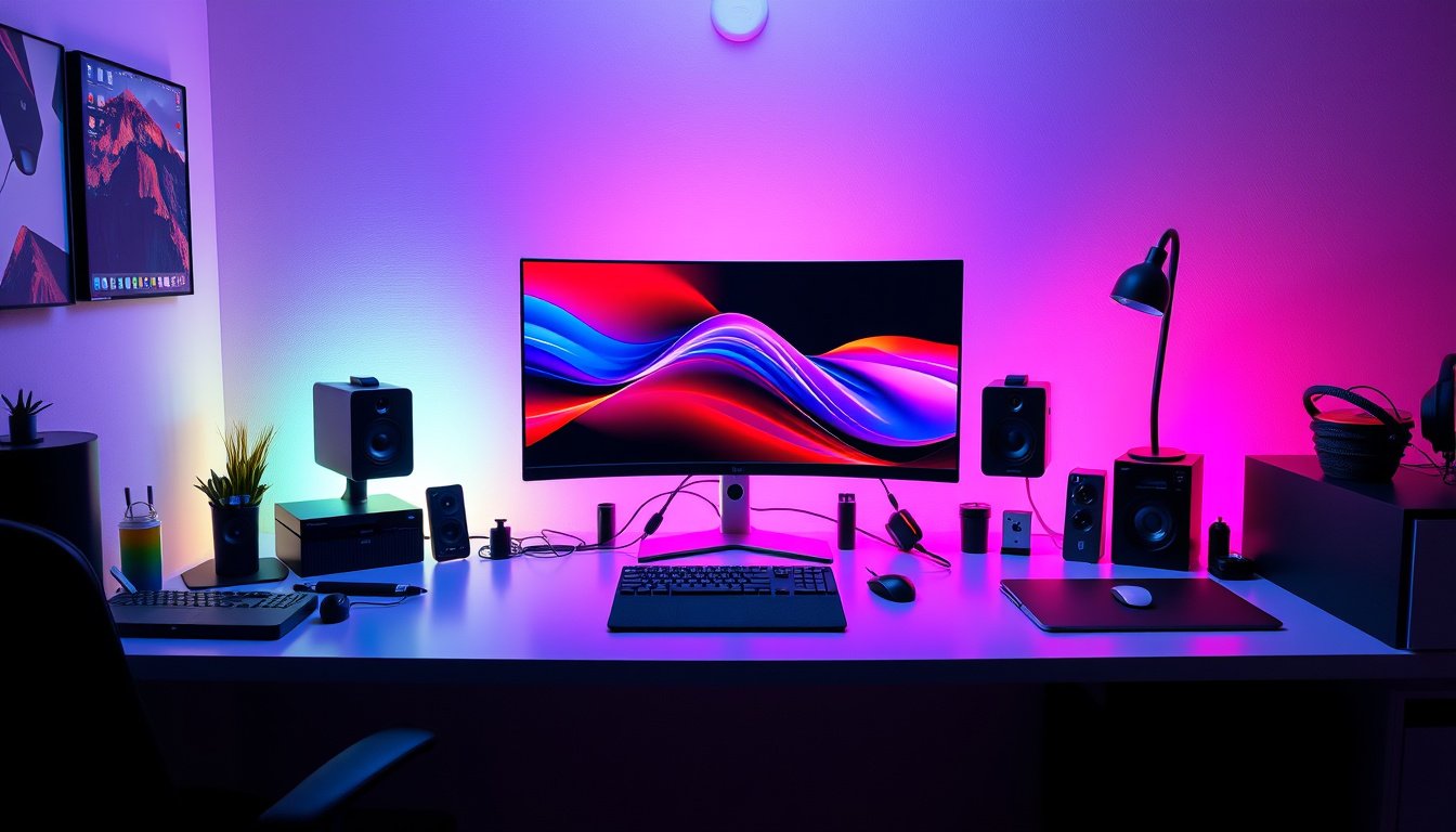 Maximize Your Workspace: The Ultimate Guide to Using a Docking Station Effectively
