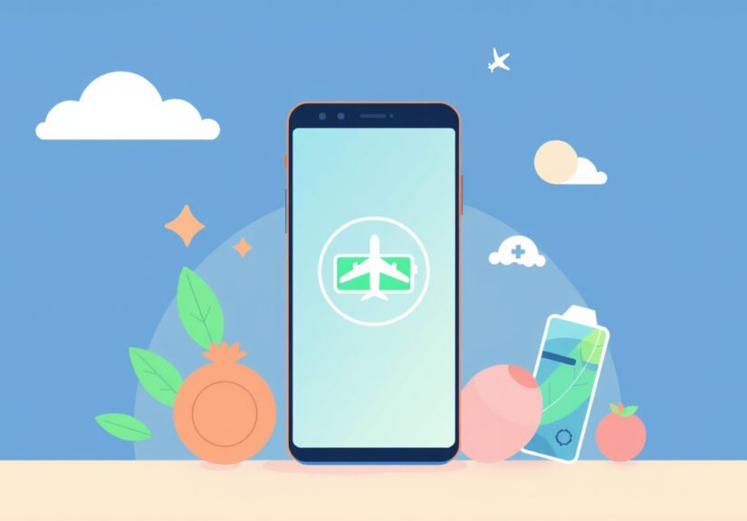 Maximize Your Battery Life: The Benefits of Using Airplane Mode When Not Surfing the Internet