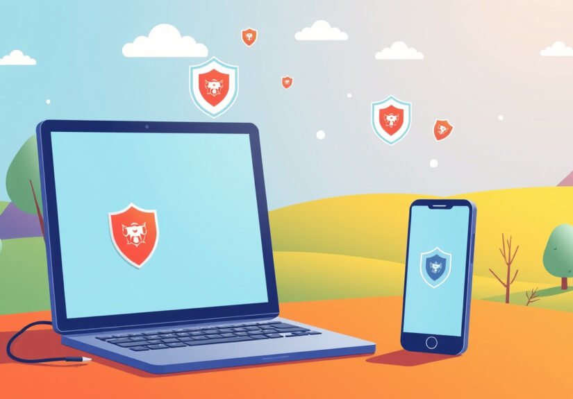 Stay Safe Online: Why You Should Use Antivirus Software to Protect Your Devices