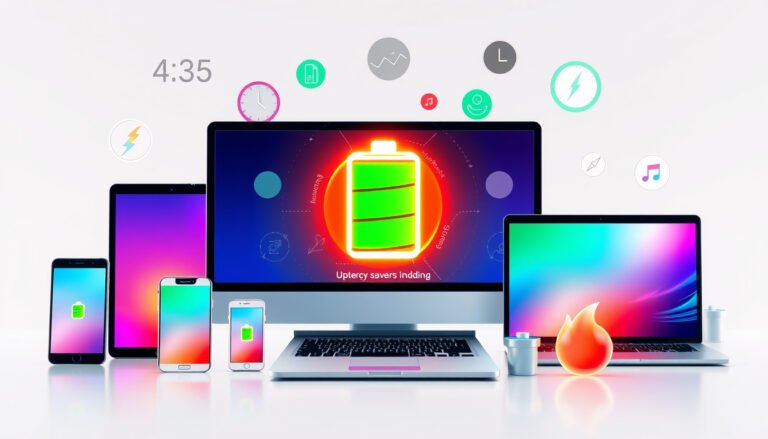 Unlock the Power of Your Devices: Mastering Battery Saver Mode for Extended Life and Performance