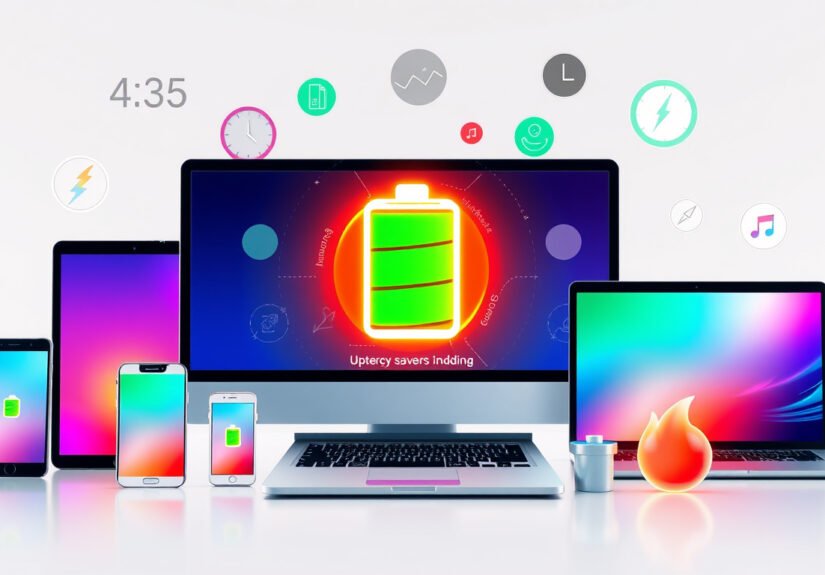 Unlock the Power of Your Devices: Mastering Battery Saver Mode for Extended Life and Performance