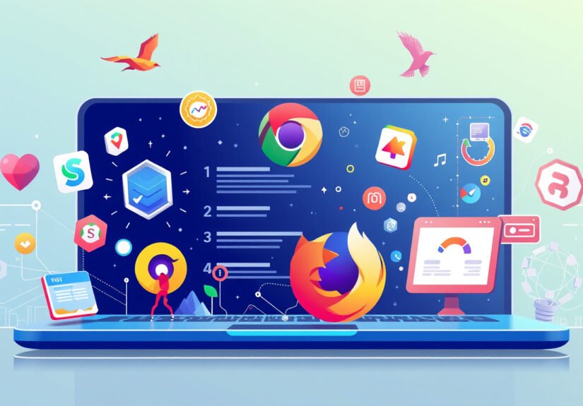 Unlock the Full Potential of Your Browsing Experience: Top Browser Extensions You Need to Try