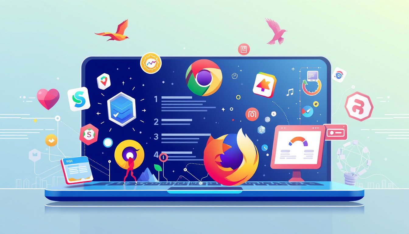 Unlock the Full Potential of Your Browsing Experience: Top Browser Extensions You Need to Try