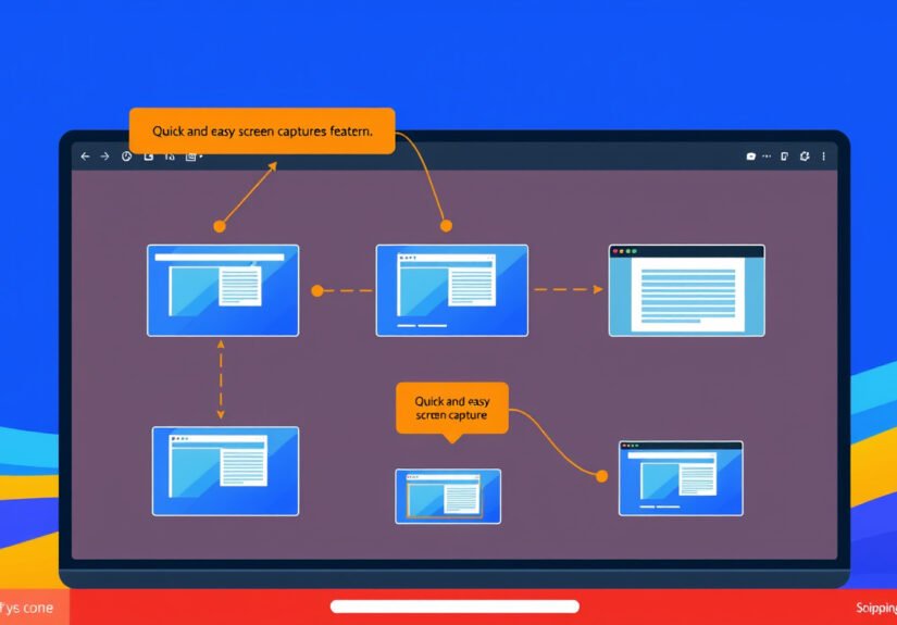 Mastering the Built-In Snipping Tool: A Comprehensive Guide to Quick and Easy Screen Captures