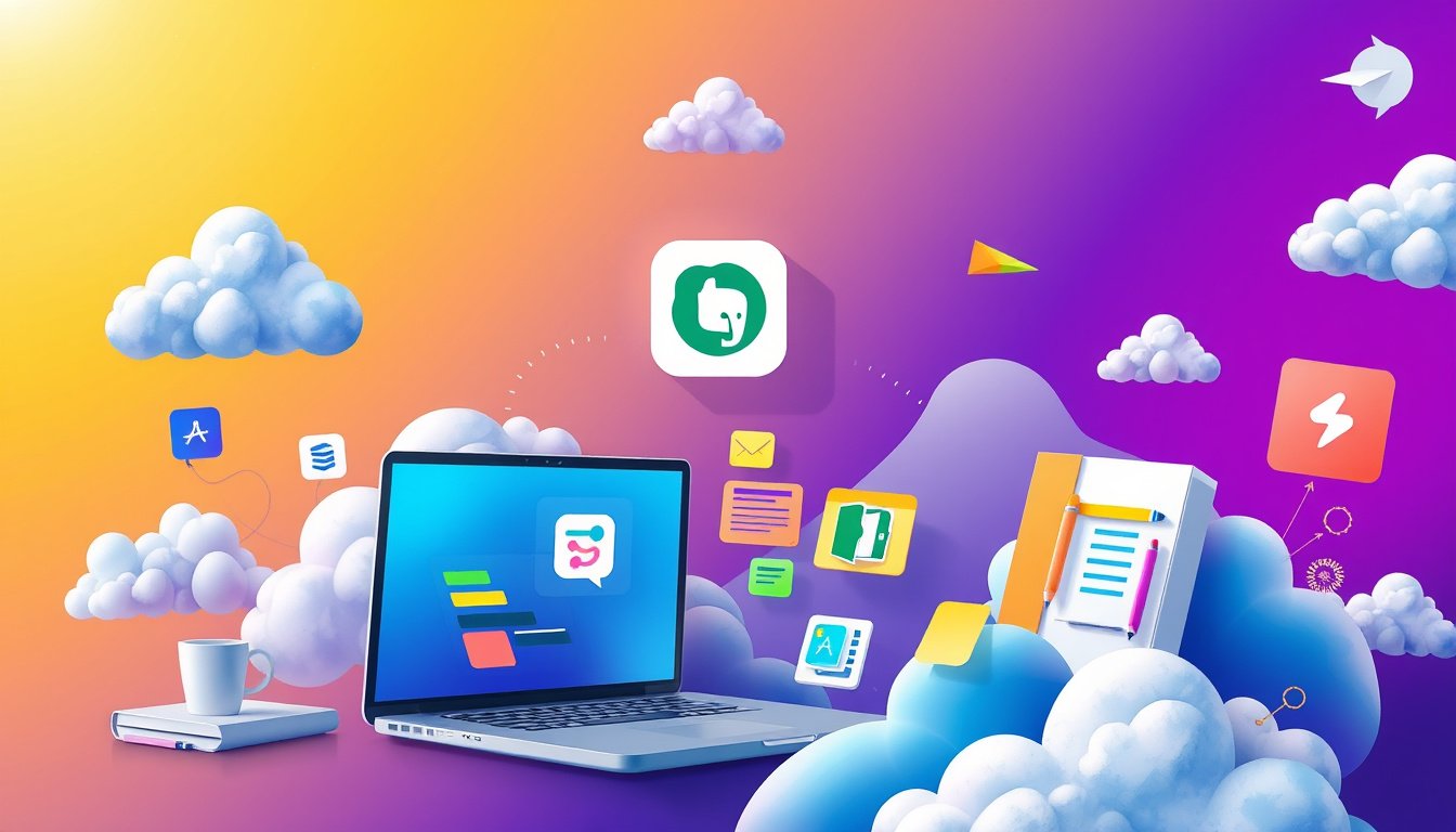 Unlock Your Productivity: Top Cloud-Based Note-Taking Apps for Seamless Organization