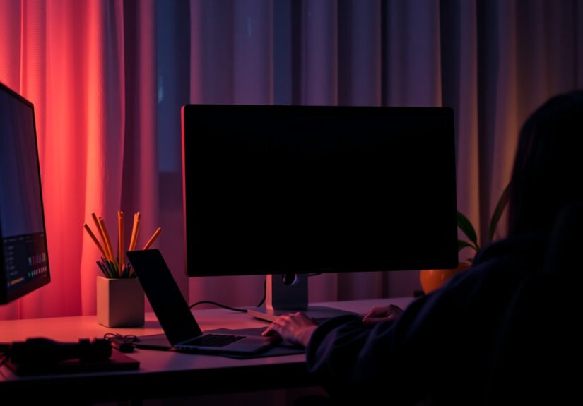 Embrace the Night: How Using Dark Mode Can Enhance Your Eye Comfort and Reduce Strain