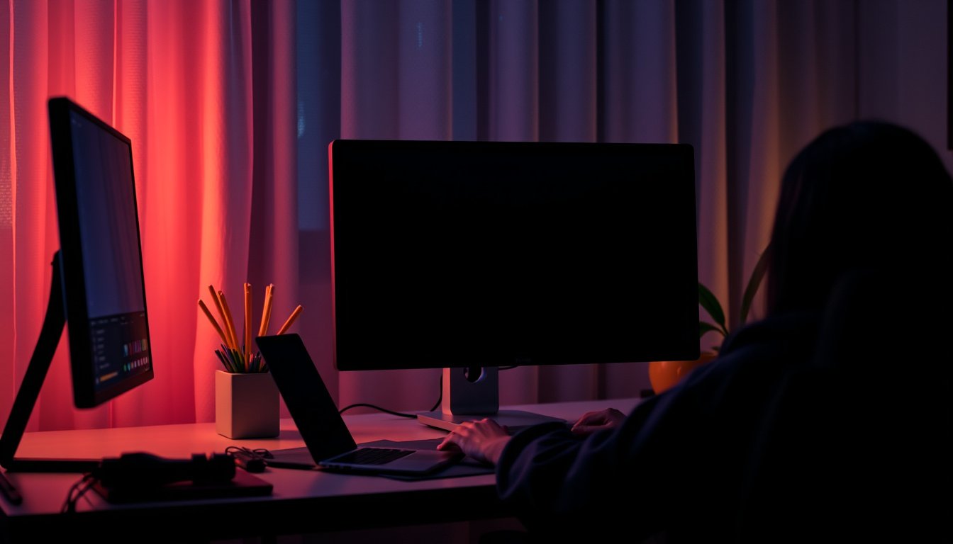 Embrace the Night: How Using Dark Mode Can Enhance Your Eye Comfort and Reduce Strain