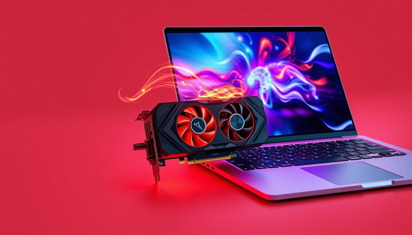 Unleashing Power: How to Use an External GPU for an Unmatched Performance Boost