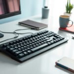 Unlocking the Potential: How to Use an External Keyboard to Boost Your Productivity and Comfort