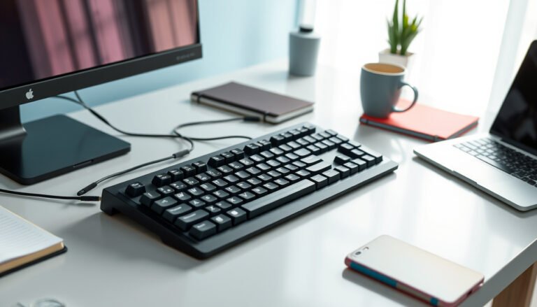 Unlocking the Potential: How to Use an External Keyboard to Boost Your Productivity and Comfort