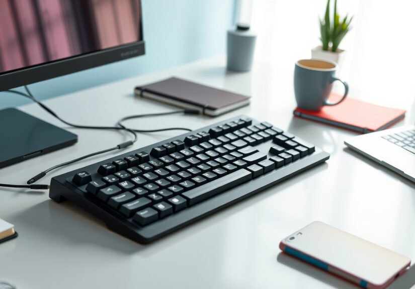 Unlocking the Potential: How to Use an External Keyboard to Boost Your Productivity and Comfort