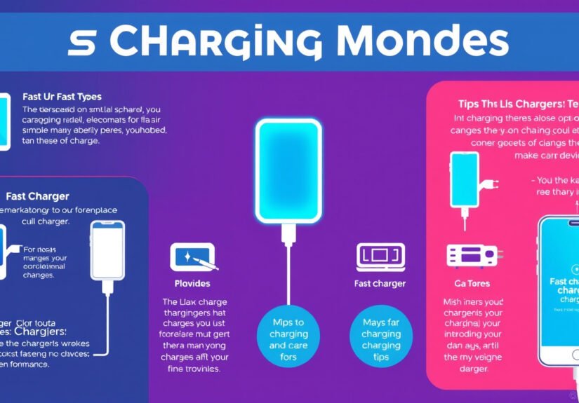 Maximize Your Device's Potential: The Ultimate Guide to Using Fast Charging Modes Effectively