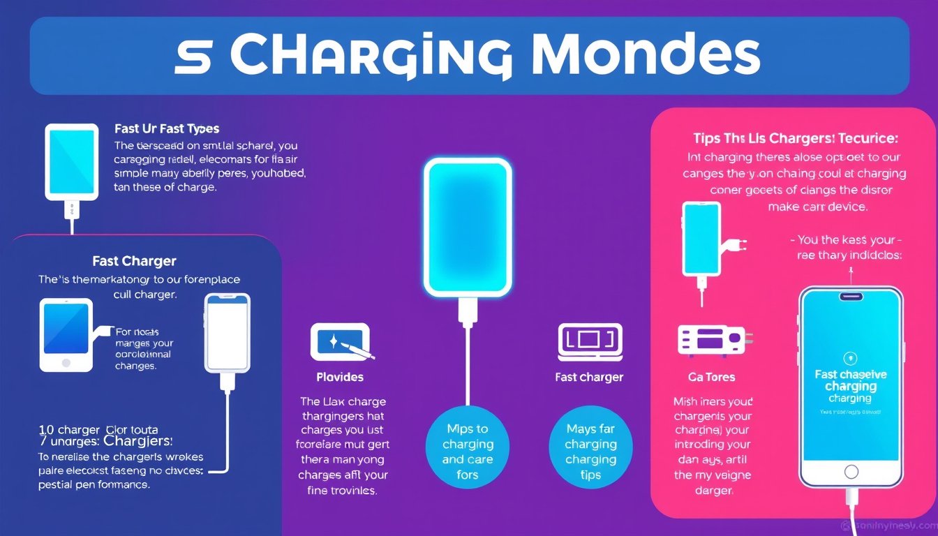 Maximize Your Device's Potential: The Ultimate Guide to Using Fast Charging Modes Effectively