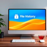 Unlocking Peace of Mind: How to Use File History for Effortless Backups