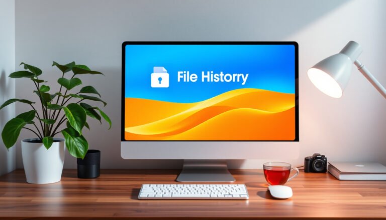 Unlocking Peace of Mind: How to Use File History for Effortless Backups