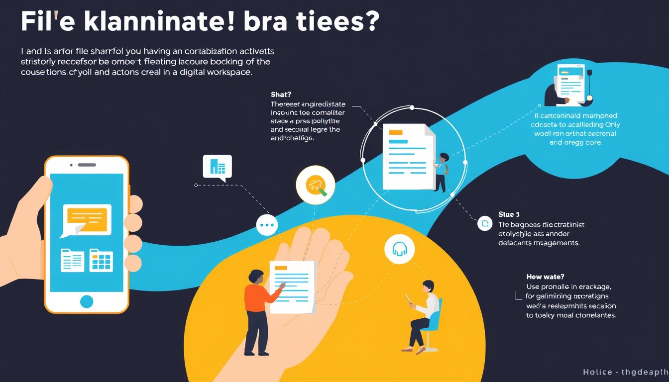 Unlocking Collaboration: The Ultimate Guide to Efficiently Use File Sharing Apps for Seamless Communication