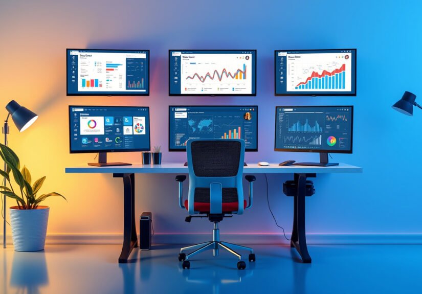 Maximize Your Productivity: Mastering the Art of Multiple Desktops for Efficient Workspace Management