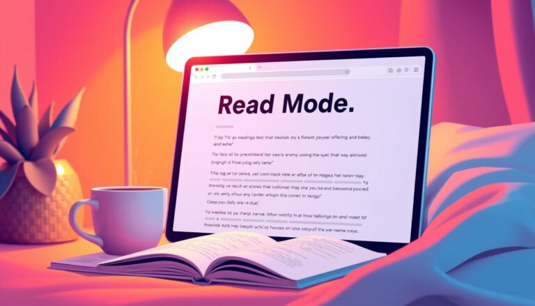 Unlocking Clarity: How to Use Read Mode in Your Browser for a Distraction-Free Reading Experience