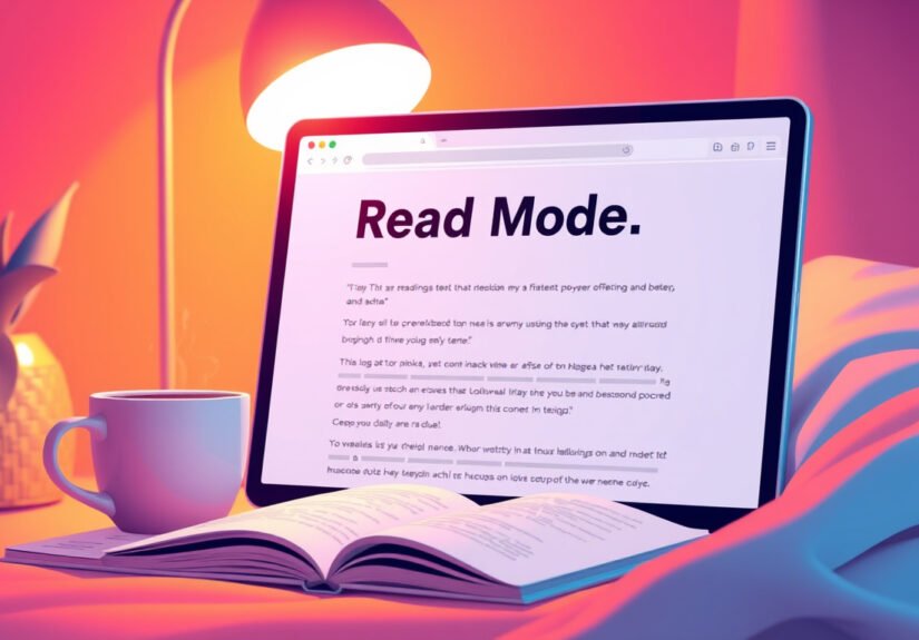 Unlocking Clarity: How to Use Read Mode in Your Browser for a Distraction-Free Reading Experience