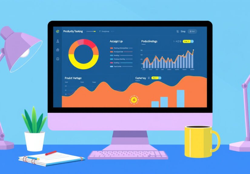 Maximize Your Efficiency: How to Leverage Software for Effective Productivity Tracking