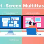 Maximize Your Productivity: A Comprehensive Guide to Mastering Split-Screen Multitasking