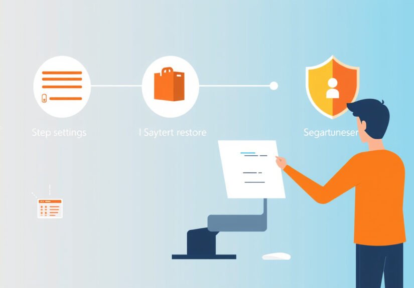 Unlocking the Power of System Restore Points: A Step-by-Step Guide to Safeguarding Your PC