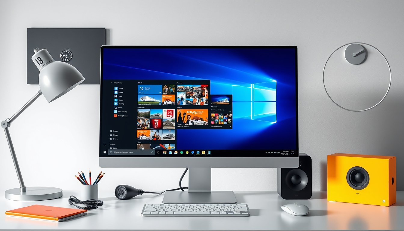 Mastering Task View: Enhance Your Windows Management Skills Like a Pro