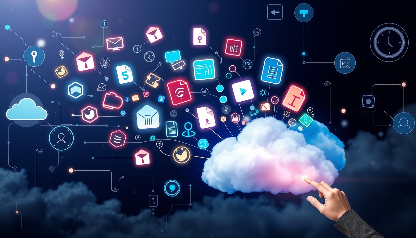 Unlocking Efficiency: How to Utilize Cloud Storage for Seamless Data Management
