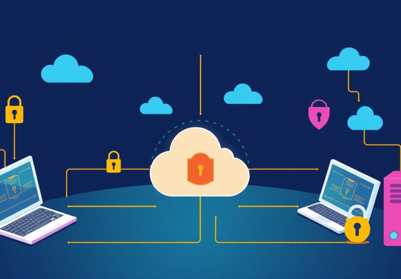 Unlocking Efficiency: How to Utilize Your Local Network for Fast and Secure File Transfers
