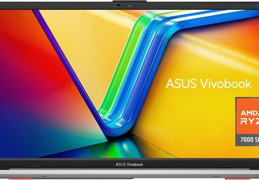 ASUS Vivobook Go: The Ultimate Slim Laptop for Power and Durability!