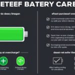 Mastering Battery Care: Essential Tips to Avoid Overcharging and Extend Your Device's Lifespan