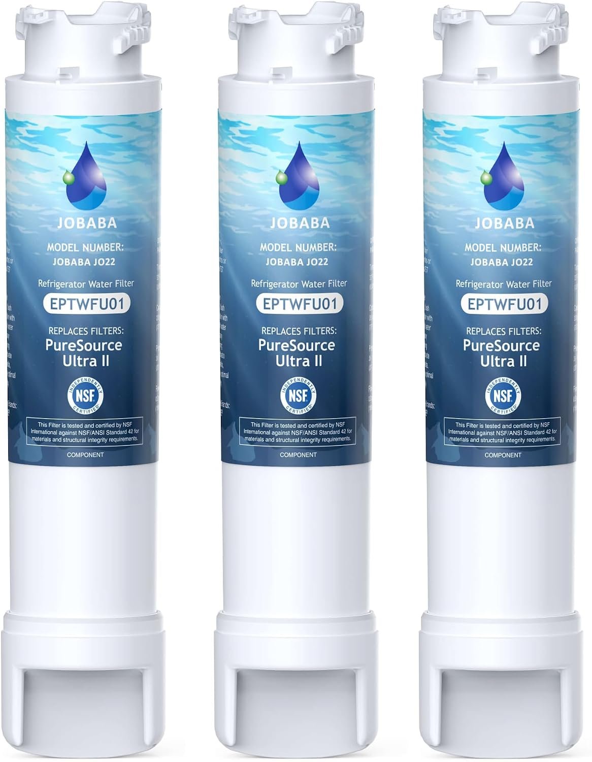 Crystal Clear: The Ultimate Frigidaire Water Filter Replacement Review