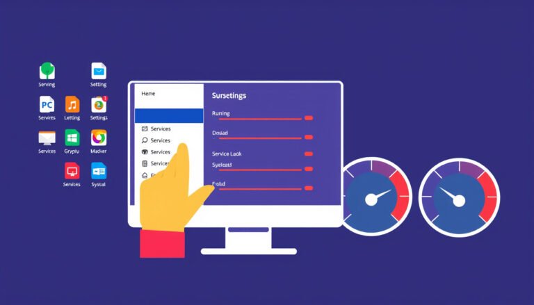 Maximize Your System's Performance: A Step-by-Step Guide to Disable Unnecessary Services