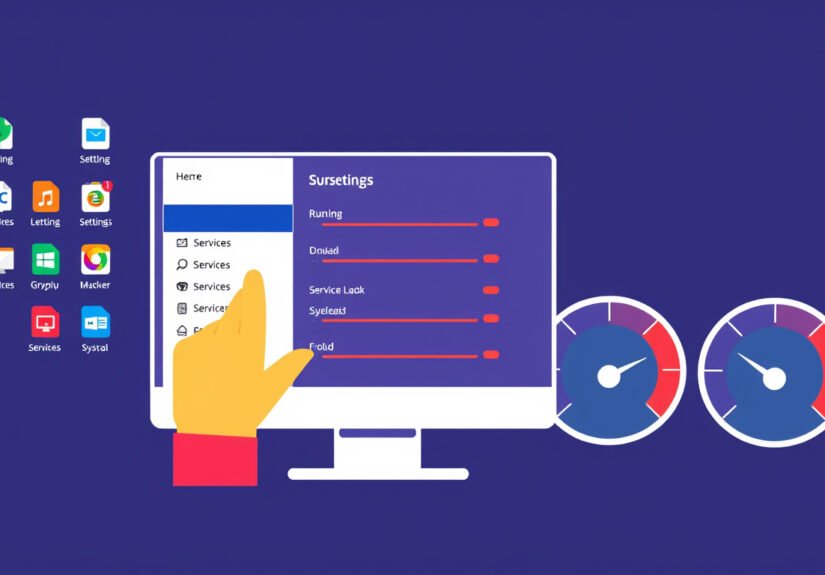 Maximize Your System's Performance: A Step-by-Step Guide to Disable Unnecessary Services