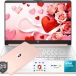 Discover the HP Everyday Slim Laptop: Your All-in-One Solution for Efficiency and Style!