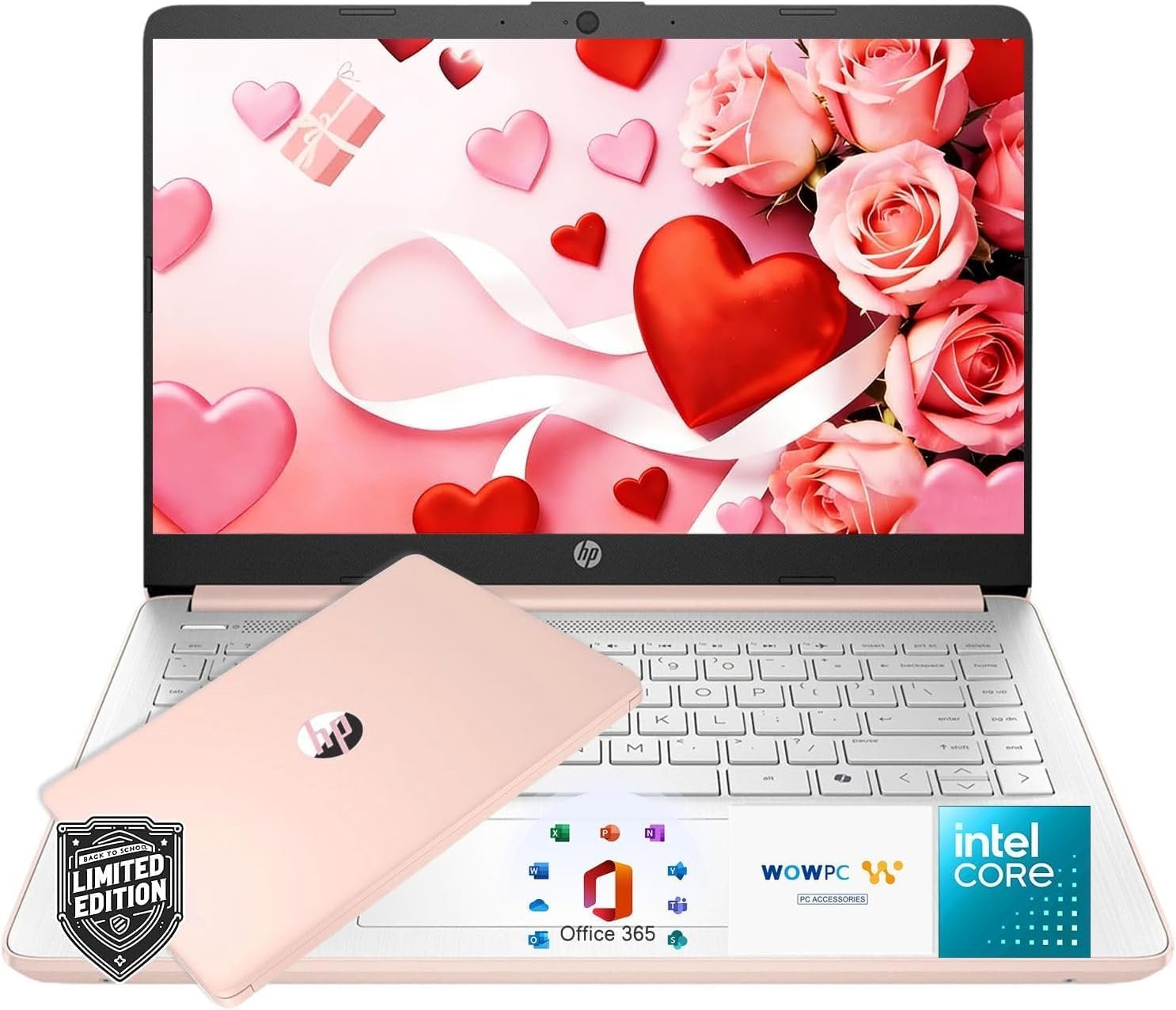 Discover the HP Everyday Slim Laptop: Your All-in-One Solution for Efficiency and Style!