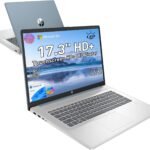 Empower Your Productivity: HP 17.3” Touchscreen Laptop Review