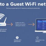 Unlock Seamless Connectivity: A Step-by-Step Guide to Enabling Guest Wi-Fi Networks
