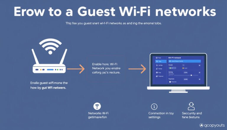 Unlock Seamless Connectivity: A Step-by-Step Guide to Enabling Guest Wi-Fi Networks