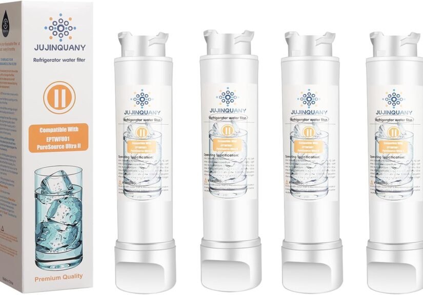 Essential 4-Pack Water Filter Replacement: EPTWFU01 Review & Recommendations