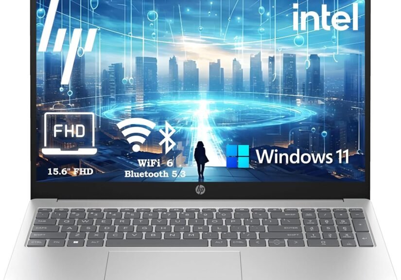HP Essential 15.6" Laptop Review: Power & Performance in Your Hands!