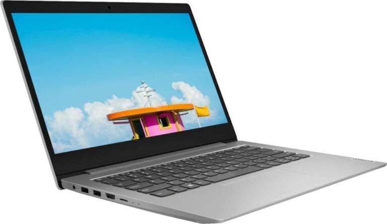 Lenovo IdeaPad 2020 Review: Affordable Power for Everyday Tasks