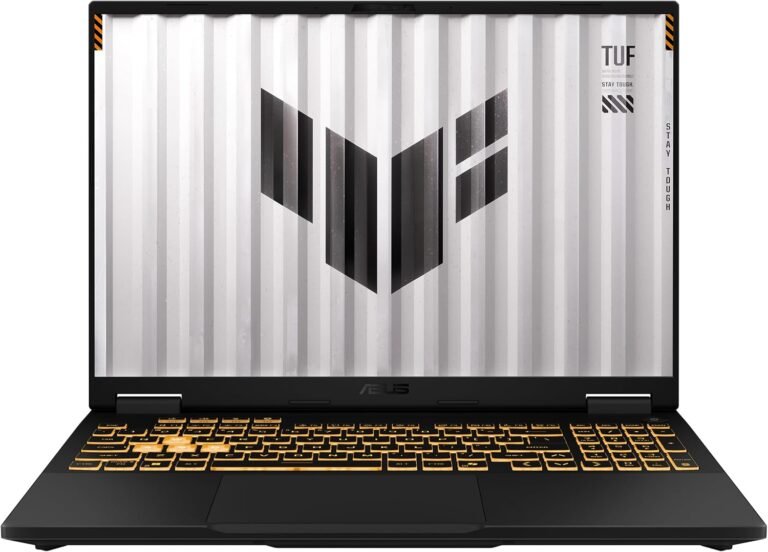 Power Up Your Game: ASUS TUF Gaming F16 Review