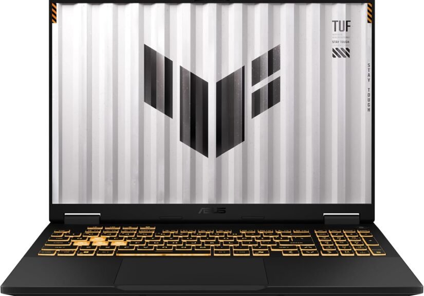 Power Up Your Game: ASUS TUF Gaming F16 Review
