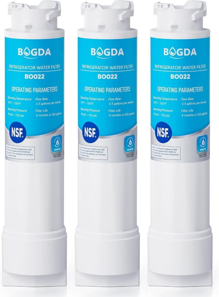 Pure Water at Home: Review of the BOGDA EPTWFU01 Water Filter Replacement