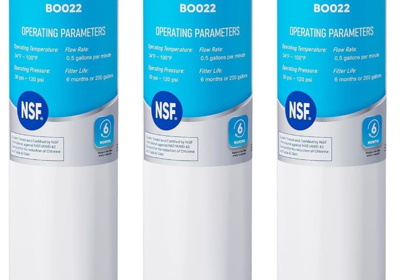 Pure Water at Home: Review of the BOGDA EPTWFU01 Water Filter Replacement