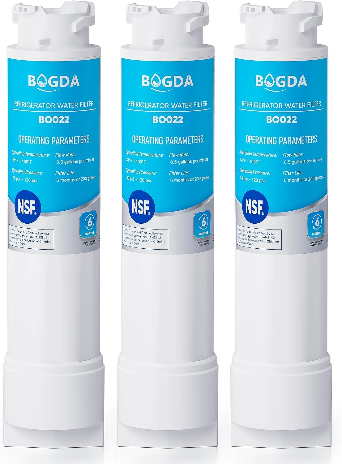 Pure Water at Home: Review of the BOGDA EPTWFU01 Water Filter Replacement