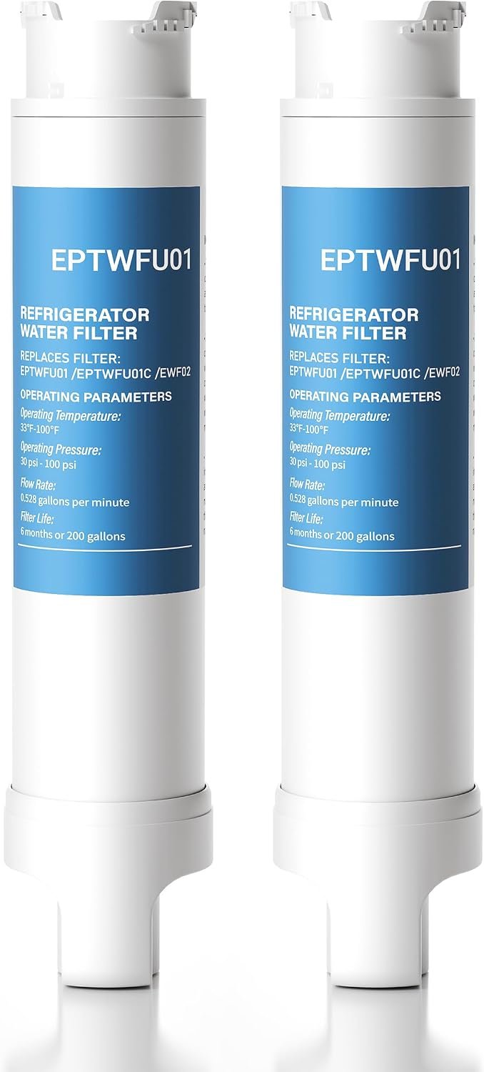 Refresh Your Water: EPTWFU01 Filter Review & Recommendations