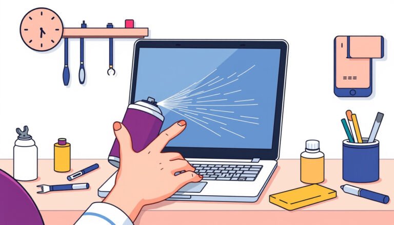 Essential Guide: How and Why You Should Regularly Clean Your Laptop Vents for Optimal Performance