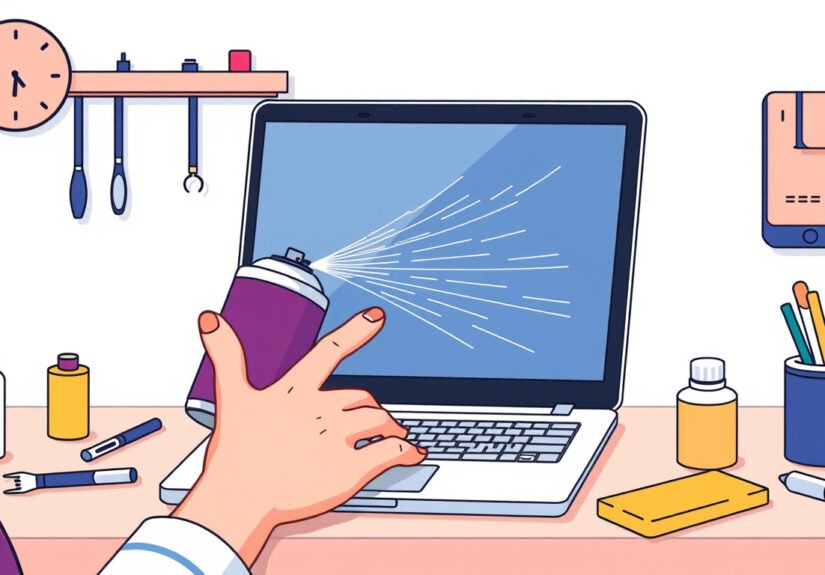 Essential Guide: How and Why You Should Regularly Clean Your Laptop Vents for Optimal Performance